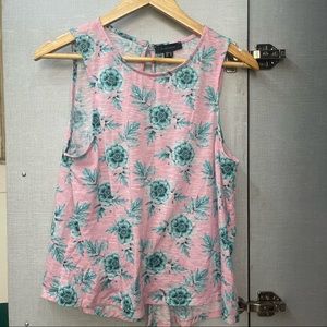 New Atmosphere Floral Top